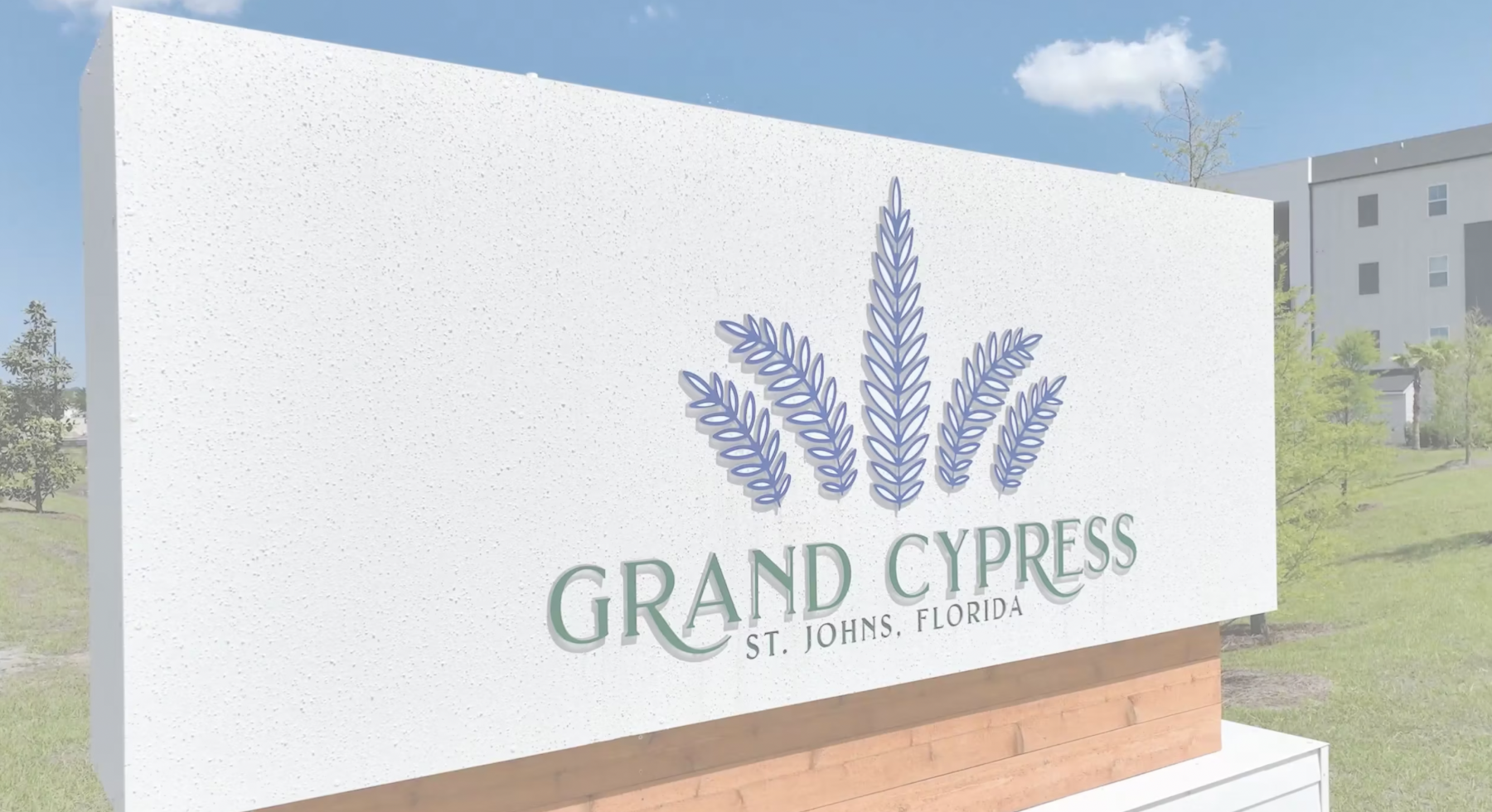 Grand Cypress Welcome Video